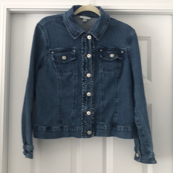 Dress Barn | Jackets \u0026 Coats | Jean 